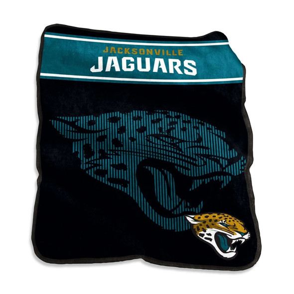 Jacksonville Jaguars Blanket 60x80 Raschel Throw Z157-629372968 Jacksonville Jaguars Blanket 60x80 Raschel Throw Z157-629372968