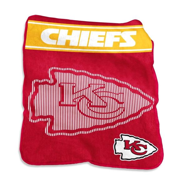 Kansas City Chiefs Blanket 60x80 Raschel Throw Z157-629372969 Kansas City Chiefs Blanket 60x80 Raschel Throw Z157-629372969