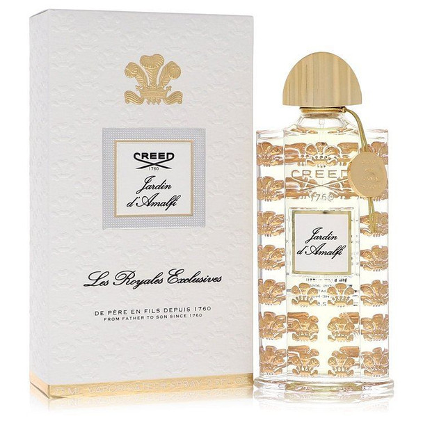 Jardin D'amalfi by Creed Eau De Parfum Spray (Unisex) 2.5 oz (Women) V728-546956
