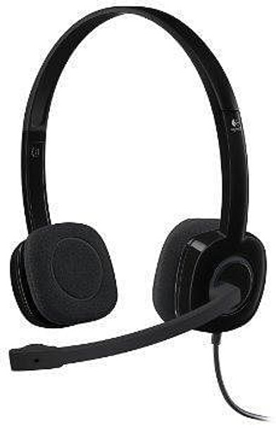 LOGITECH STEREO HEADSET H151 X935-4188373