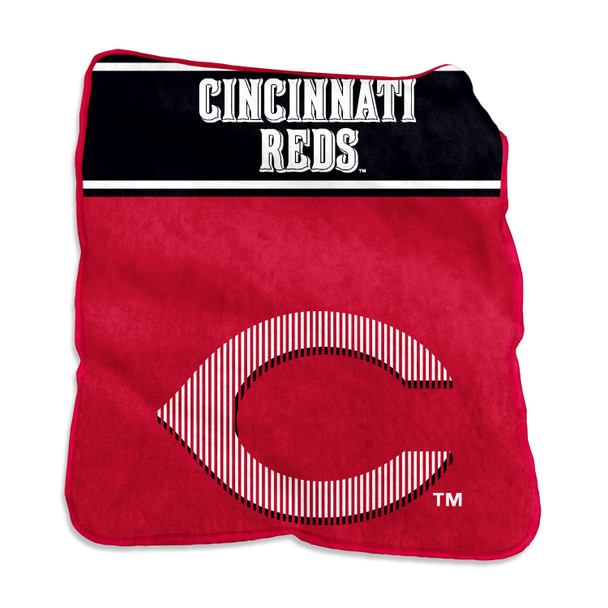 Cincinnati Reds Blanket 60x80 Raschel Throw Z157-9738160144