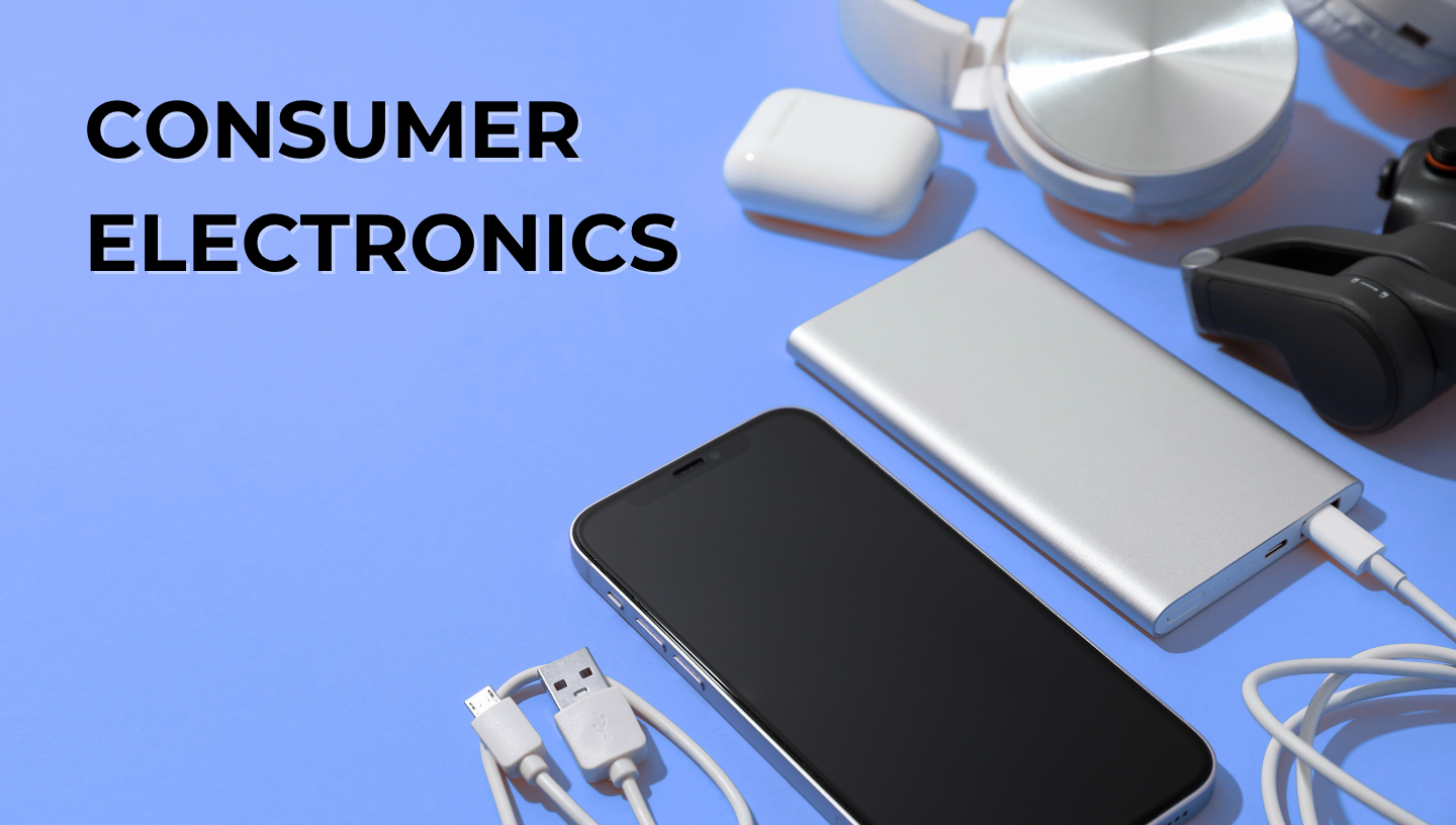 Electronics Banner