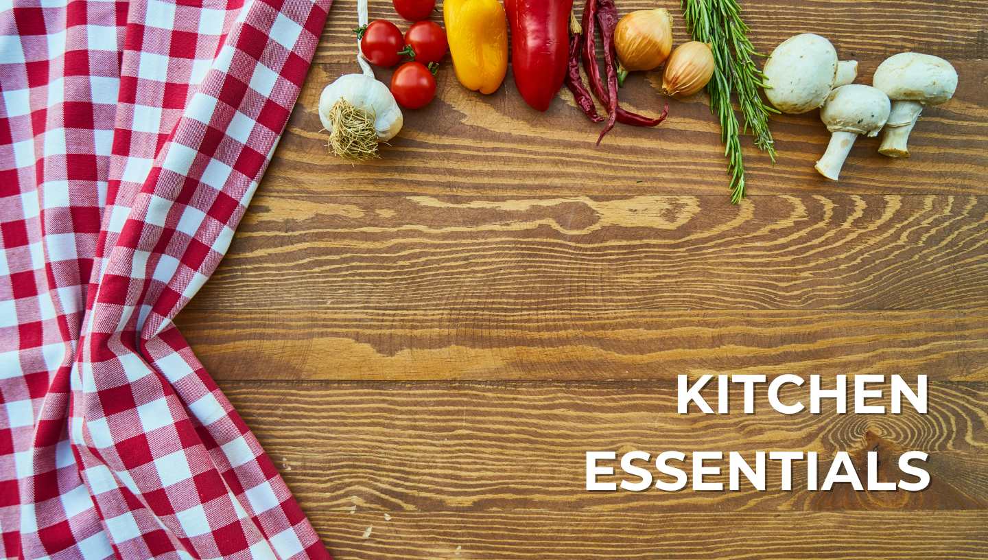Kitchen Banner