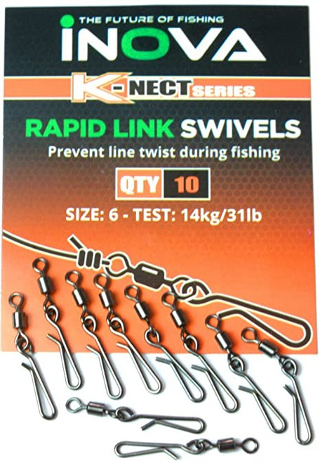 Inova Rapid Link Swivels