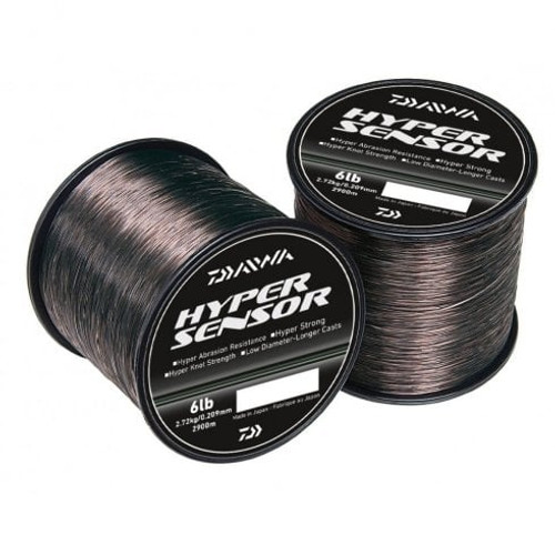 Daiwa Hyper Sensor Monofilament Line (Bulk)