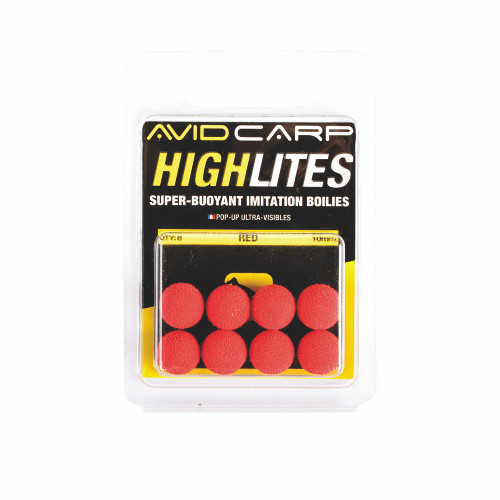 Avid Highlites Imitation Boilies