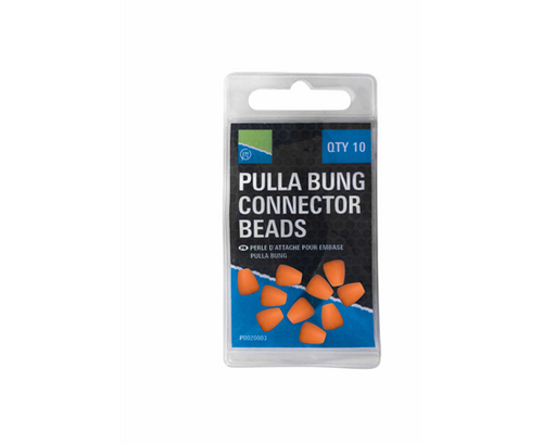 Preston Innovations Pulla Bung Connector Beads