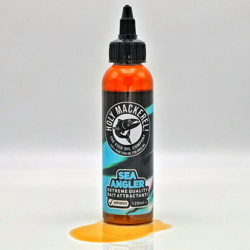 Holy Mackerel Sea Angler Oil