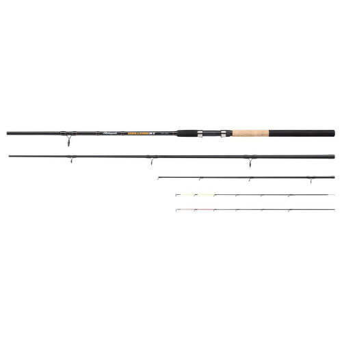 Shakespeare Challenge XT Feeder Rods