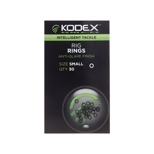 Kodex Round Rig Rings
