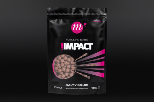 Mainline High Impact Boilies 1kg