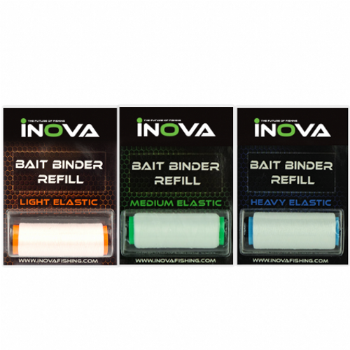 Inova Bait Binder Refills