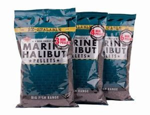 Dynamite Marine Halibut Pellets