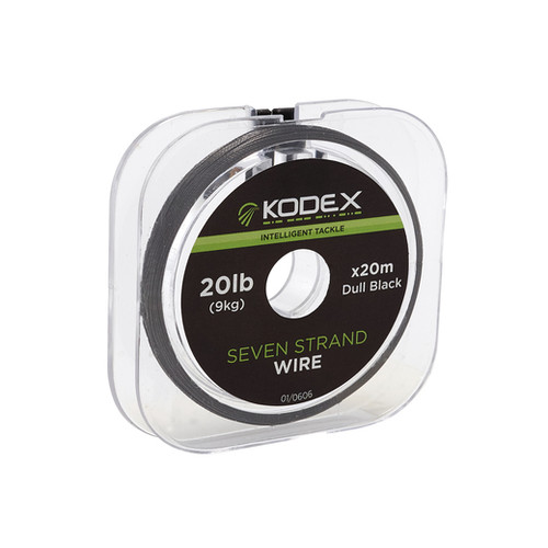 Kodex Seven-Strand 20lb Wire