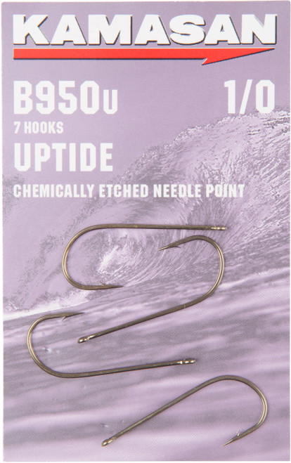 Kamasan B950u Uptide Hooks