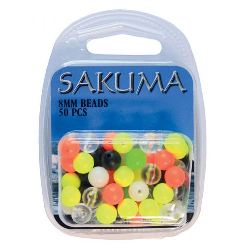 Sakuma 8mm Beads