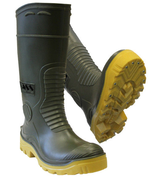 Vass Boots