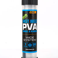 Fox Fast Melt PVA Mesh System - Wide