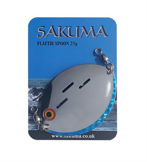 Sakuma Flattie Spoon 15g