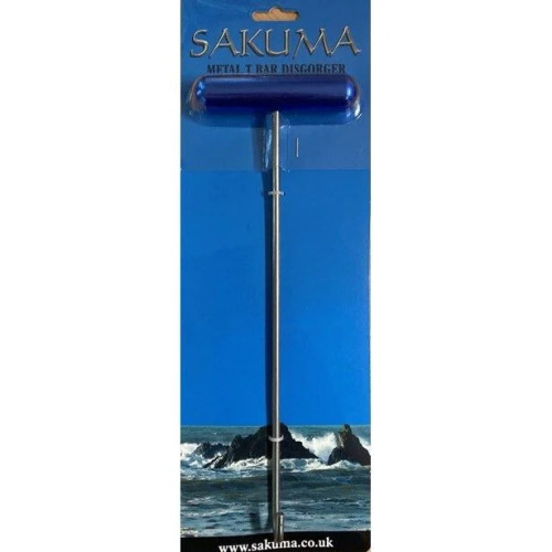 Sakuma Large Metal T Bar Disgorger