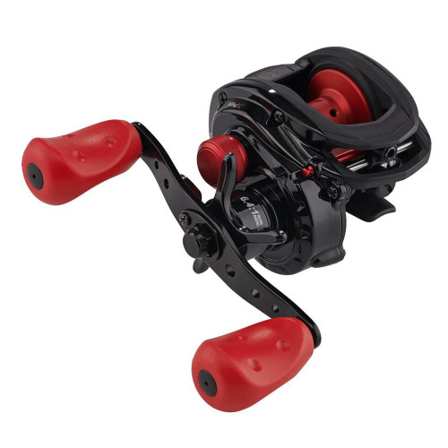 Abu Garcia MAX X Baitcaster Reel (RH)
