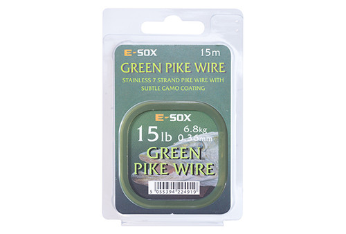 E-SOX Green Pike Wire