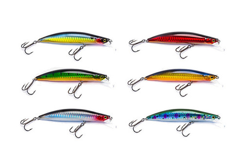 E-SOX Flextor 10cm Sinking Lure (15g)