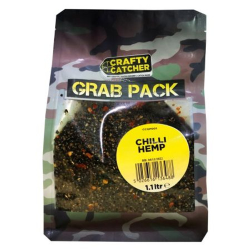 Crafty Catcher Particles Grab Pack