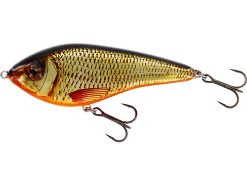 Westin 12cm Swim Glidebait Silent Suspending