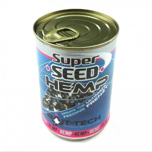 Bait-Tech Super Seed Hemp 350g