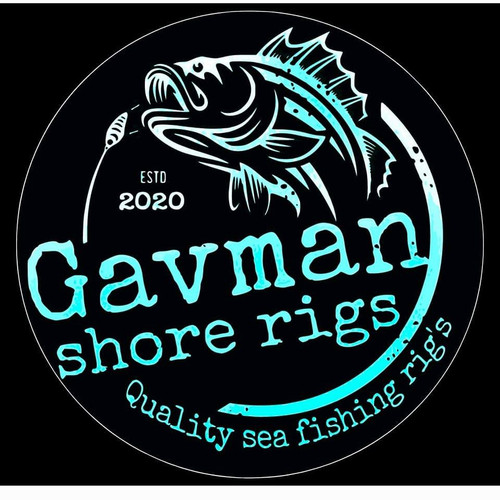 Gavman 3 Hook Clip Down Rig