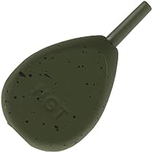 In-Line Flat Pear Carp Leads