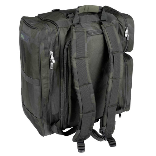 Sonik Bank-Tek Ruckbag