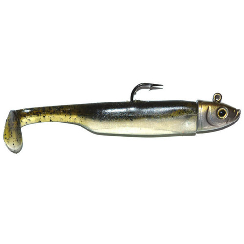 Axia 5g/70mm Mighty Minnow Lure - Ayu