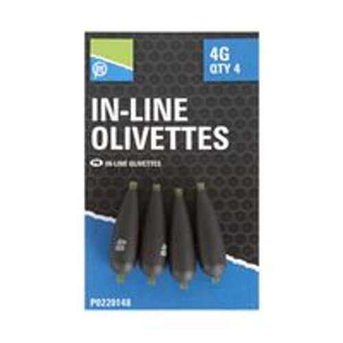 Preston Innovations In-Line Olivettes