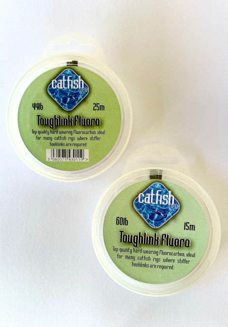 Catfish Pro Toughlink Fluoro