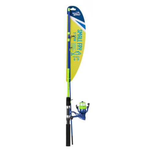 Jarvis Walker Small Fry 5ft Spin Combo