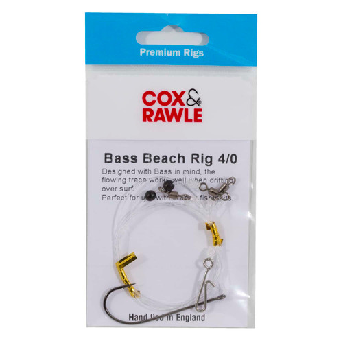 Cox & Rawle Bass Beach Rigs