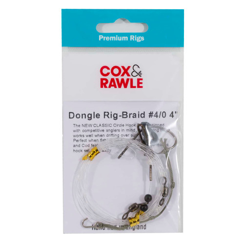 Cox & Rawle Dongle Rig-Braid Rigs