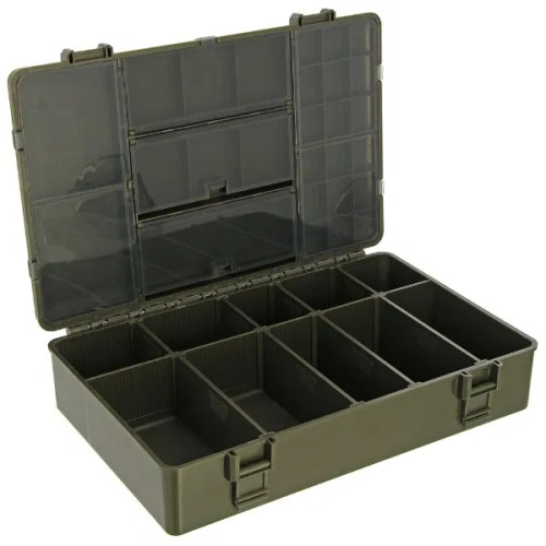 NGT Profiler Tackle Box System