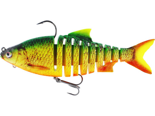 Westin 14cm Ricky the Roach R2F Multi-Jointed Sinking - Firetiger