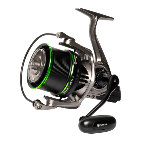 Akios Fury GTX8 Long Cast Reel