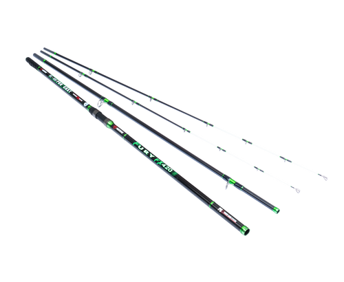 Akios Fury FX420M TT Continental Rod