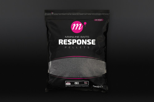Mainline 5mm Response Pellets 5kg