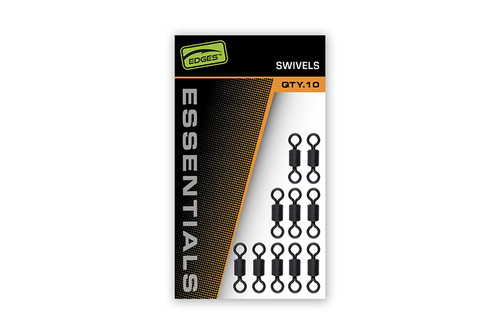 Fox Edges Swivels