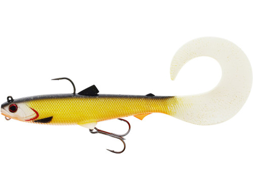Westin Bullteez Curltail R2F 35g Sinking Lure - Official Roach