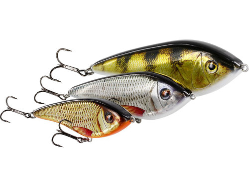 Westin 12cm Swim Glidebait Suspending