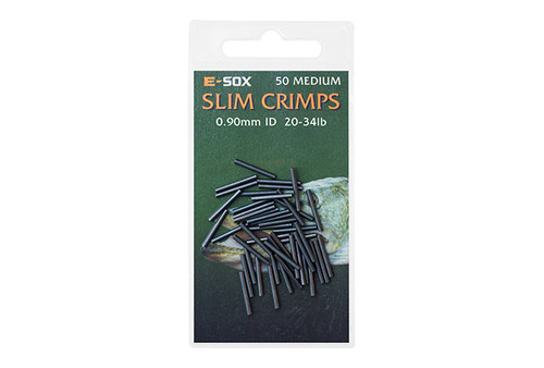 E-SOX Slim Crimps - Medium