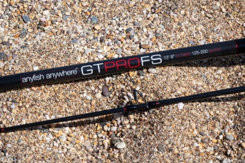 Anyfish Anywhere GT PRO FS 13' 8"