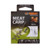 Middy Meat Carp Barbless Hooks-to-Nylon